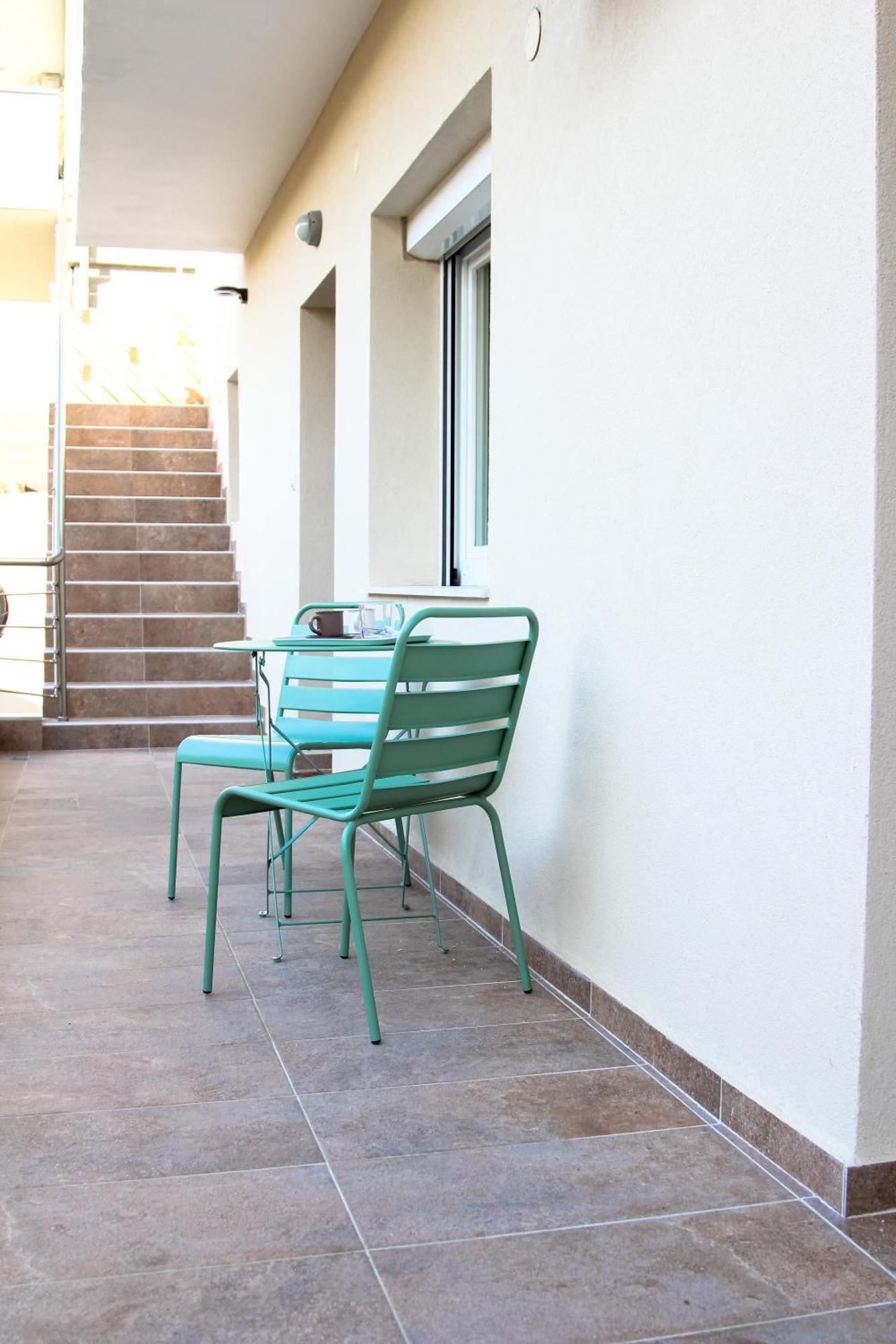 Secret Garden Guesthouse Kavala Exterior photo